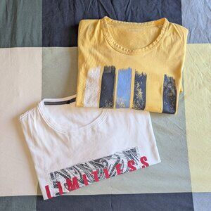 Multiple (2) Men's XX-Large Graphic T-Shirts